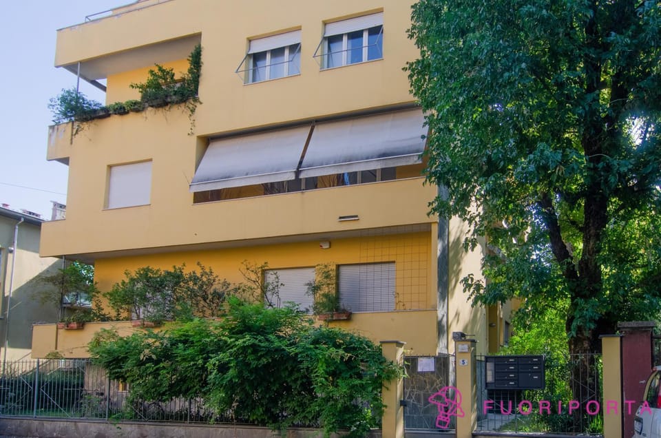 FuoriPorta Affitti Brevi - Residenza Bolzoni Oliva Apartment in Parma