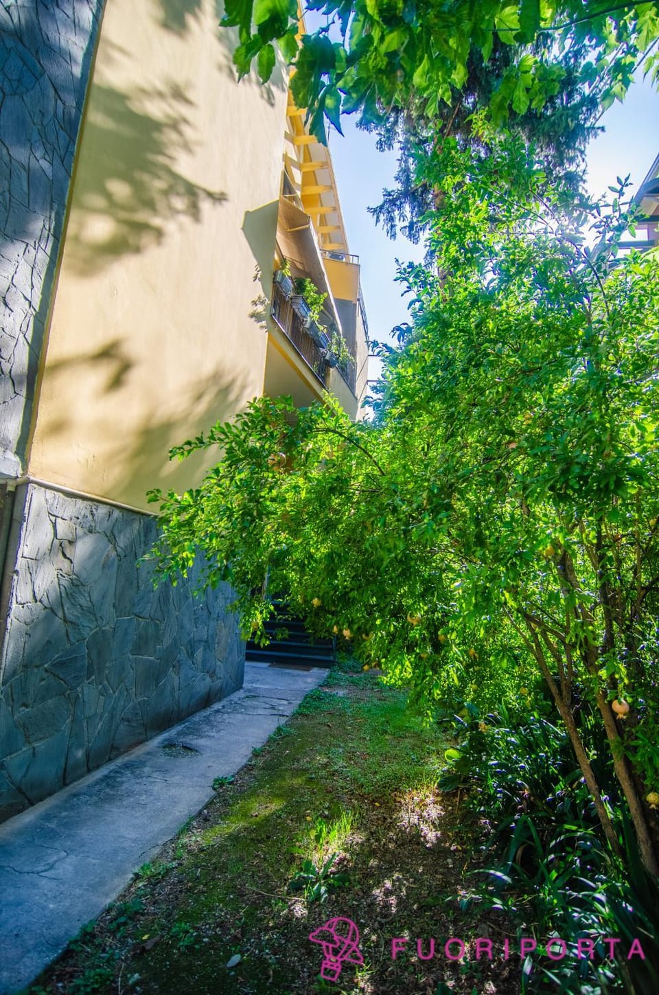 FuoriPorta Affitti Brevi - Residenza Bolzoni Oliva Apartment in Parma