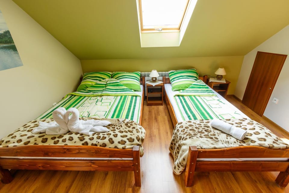 Pokoje u Jana Bed and Breakfast in Lesser Poland Voivodeship