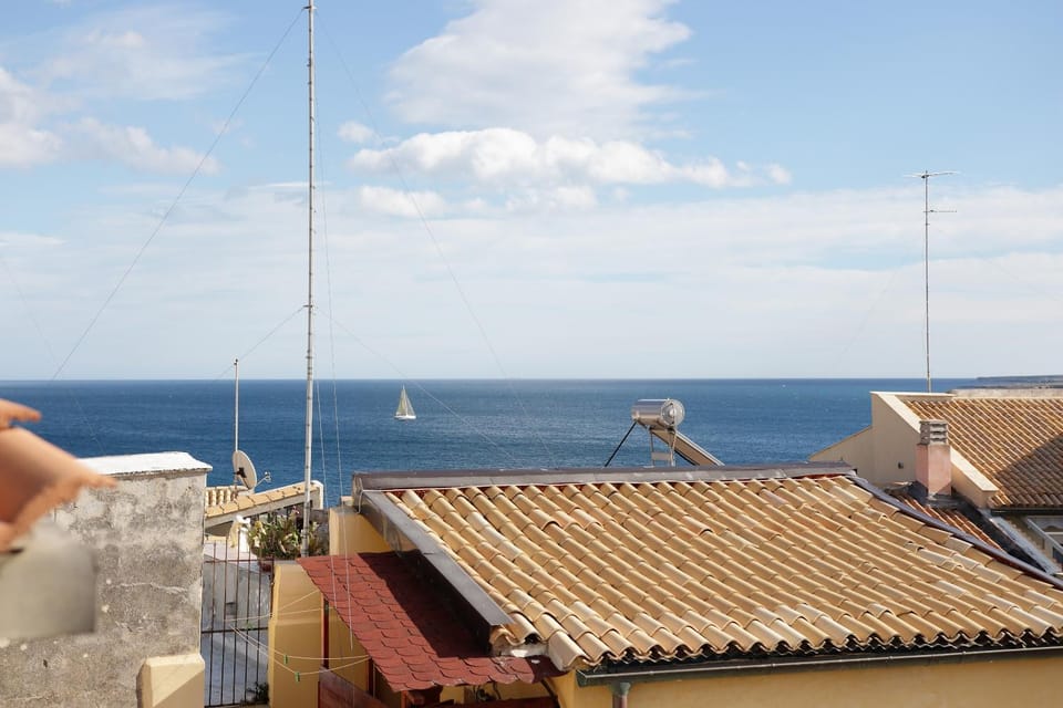 Balcony/Terrace, Sea view