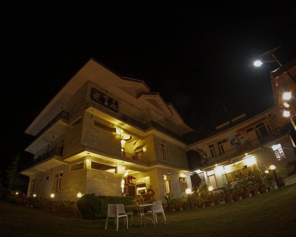 Property building