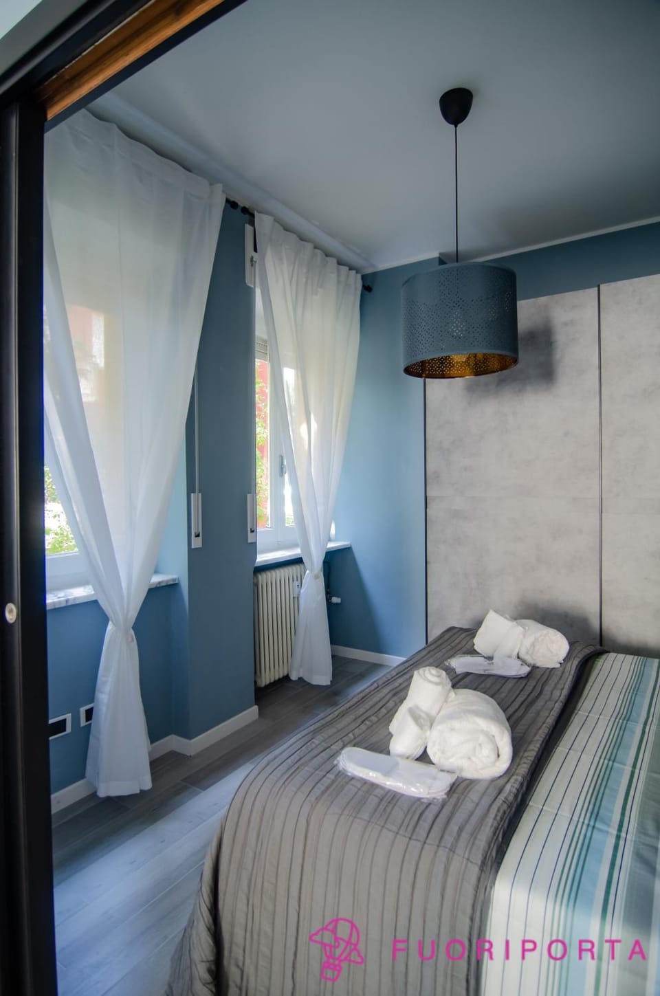 FuoriPorta Affitti Brevi - Residenza Bolzoni Avio Apartment in Parma