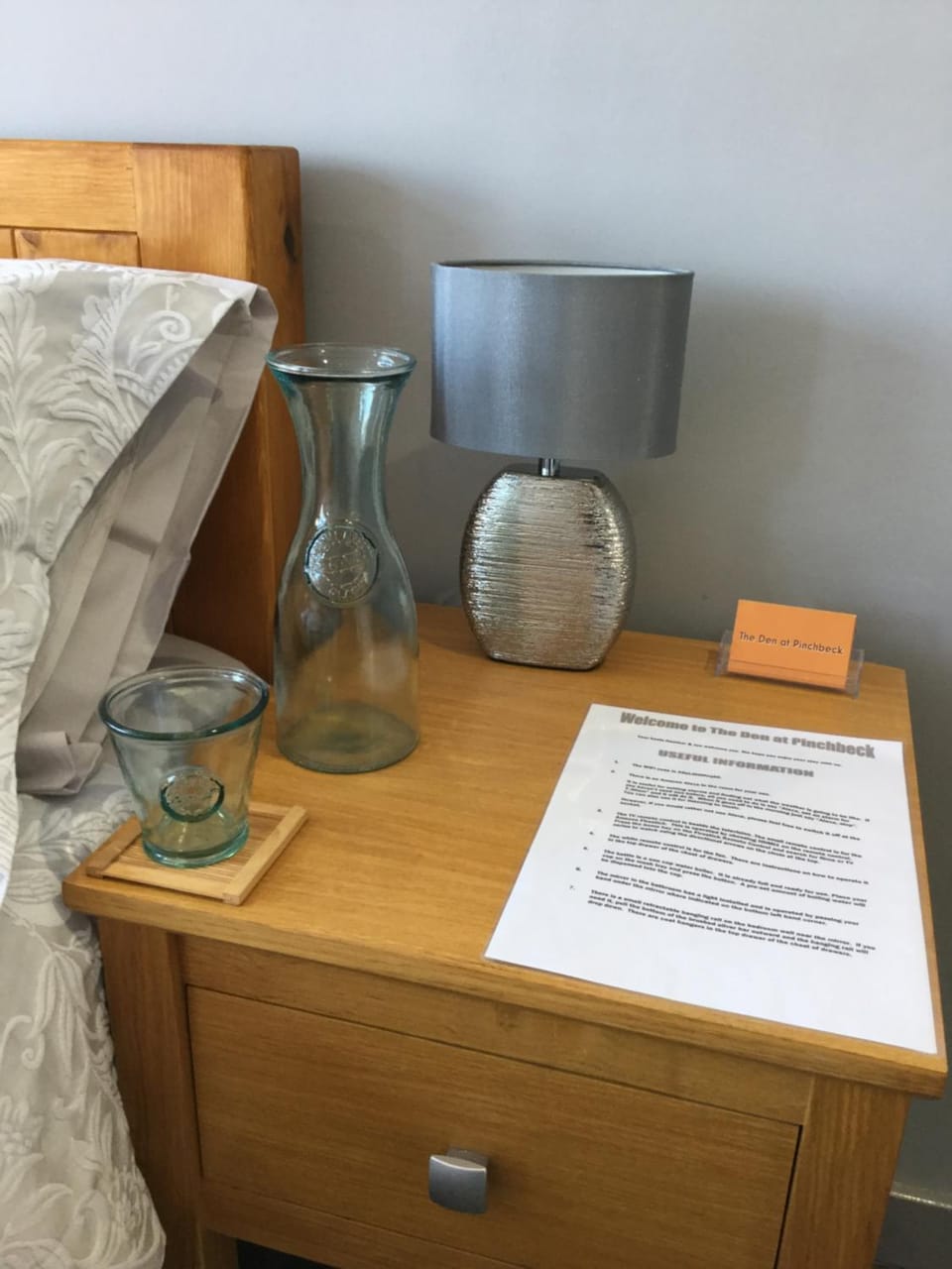 The Den at Pinchbeck Apartment in Spalding