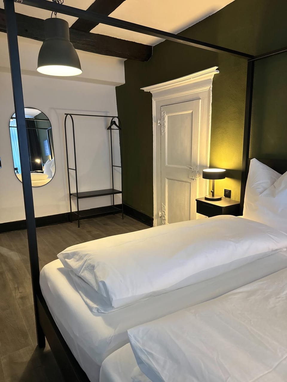 Bed, Bedroom, wardrobe