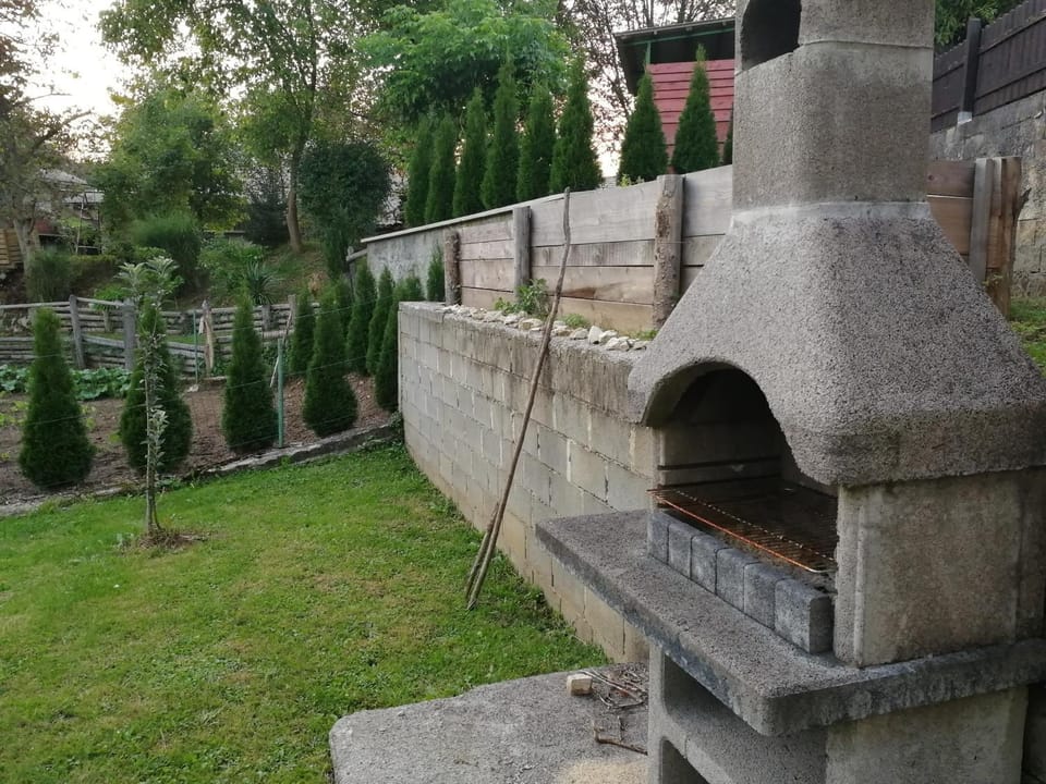 BBQ facilities