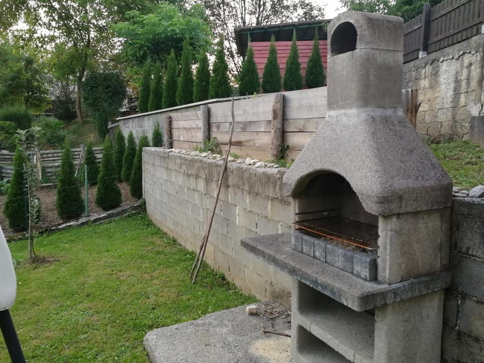 BBQ facilities