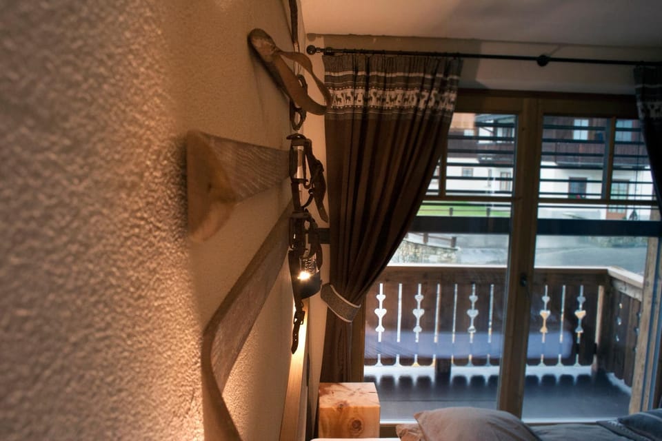 CHALET REMI - DOMIN Apartment in Canton of Grisons
