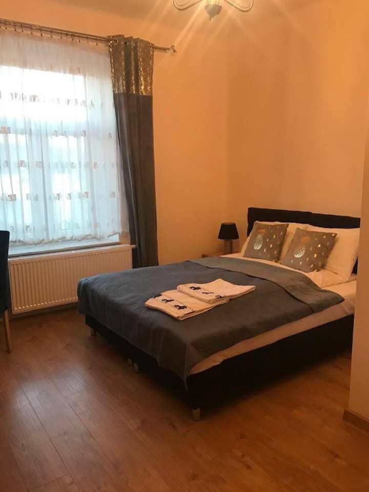 Noclegi Sulejów Vacation rental in Masovian Voivodeship