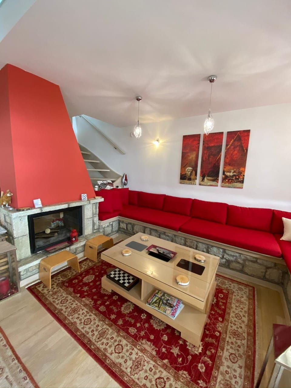 Arachova Vip smart chalet-Villa Eva 1 Campground/ 
RV Resort in Greece