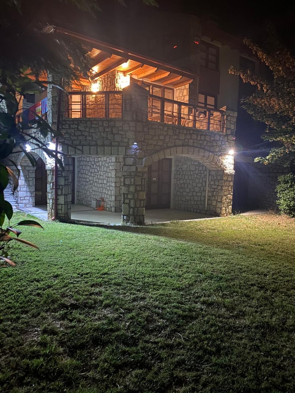 Arachova Vip smart chalet-Villa Eva 1 Campground/ 
RV Resort in Greece
