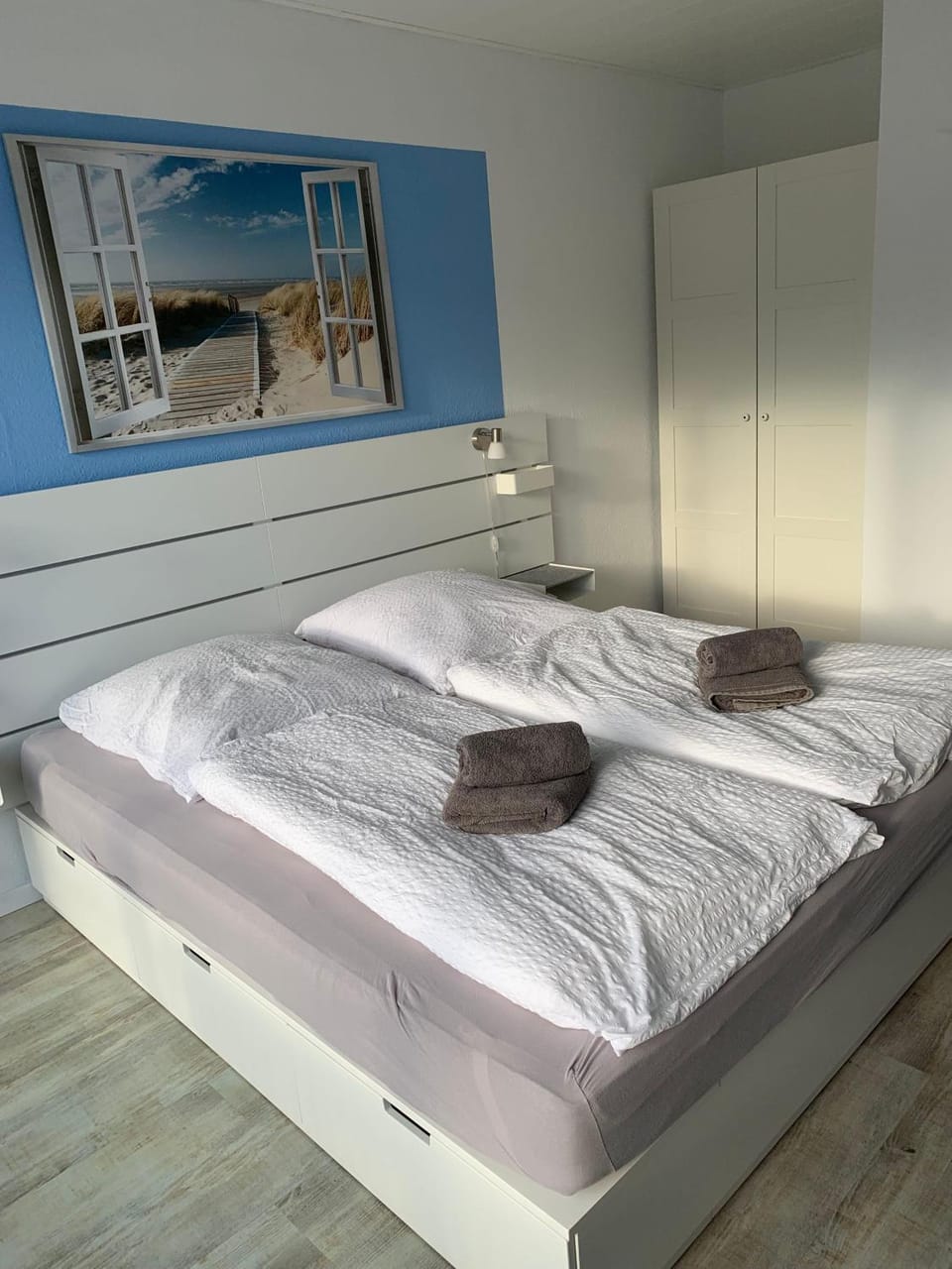 Wohnung-Foehr-Haus-Duenengras Apartment in Büsum