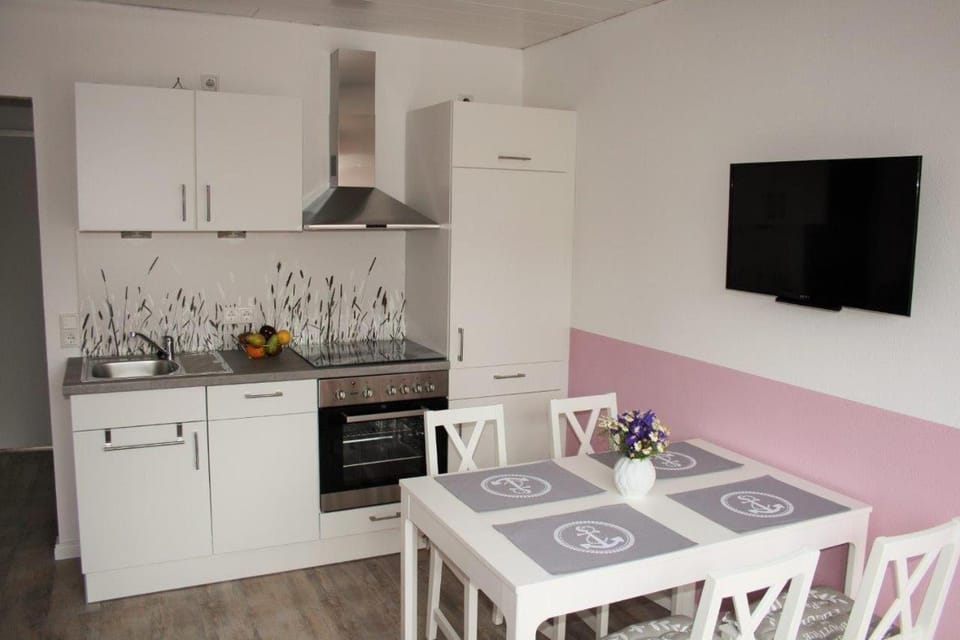 Wohnung-Sylt-Haus-Duenengras Apartment in Büsum