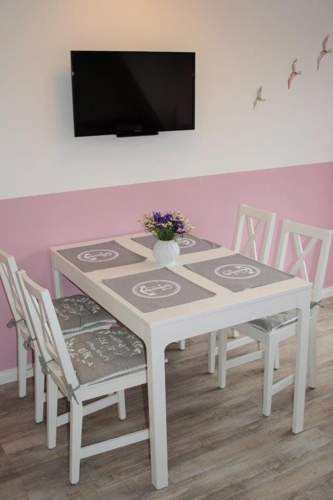 Wohnung-Sylt-Haus-Duenengras Apartment in Büsum