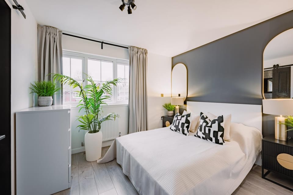 Emirates ApartHOUSE Apartment in Glasgow