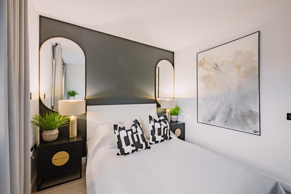 Emirates ApartHOUSE Apartment in Glasgow