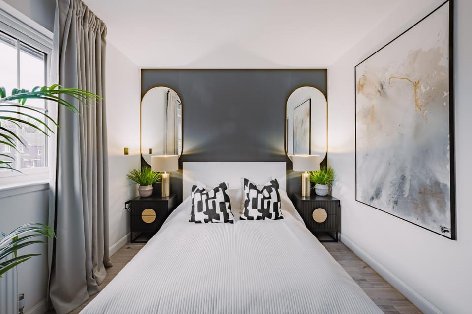 Emirates ApartHOUSE Apartment in Glasgow