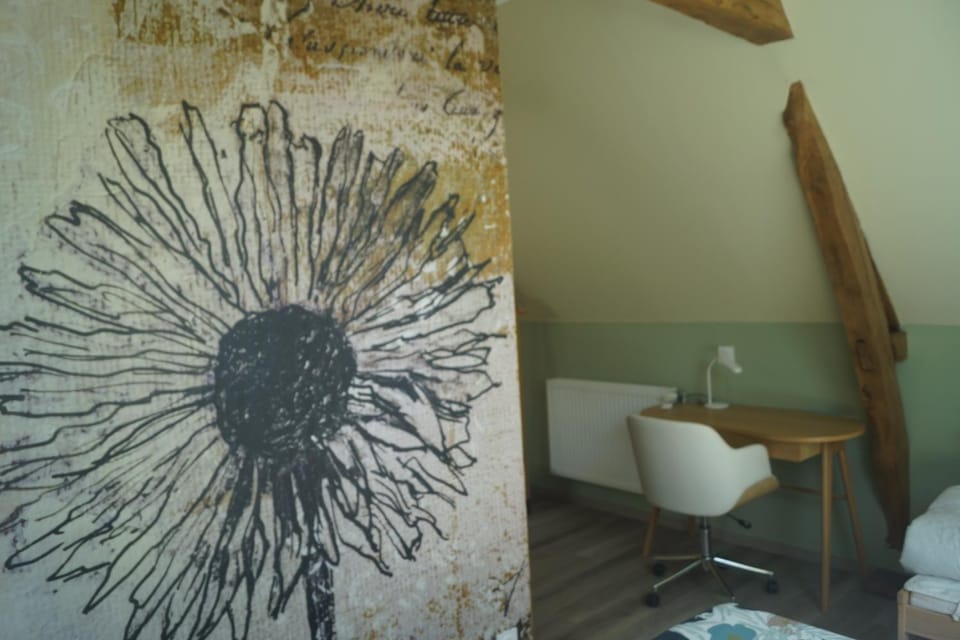 nid cauchois Apartment in Normandy