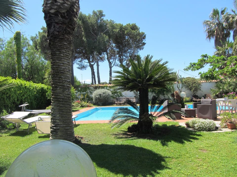 Sole e Sale B&B Bed and Breakfast in Apulia