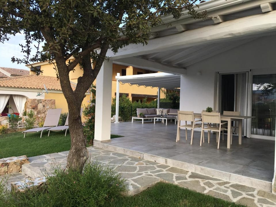 Patio, Garden