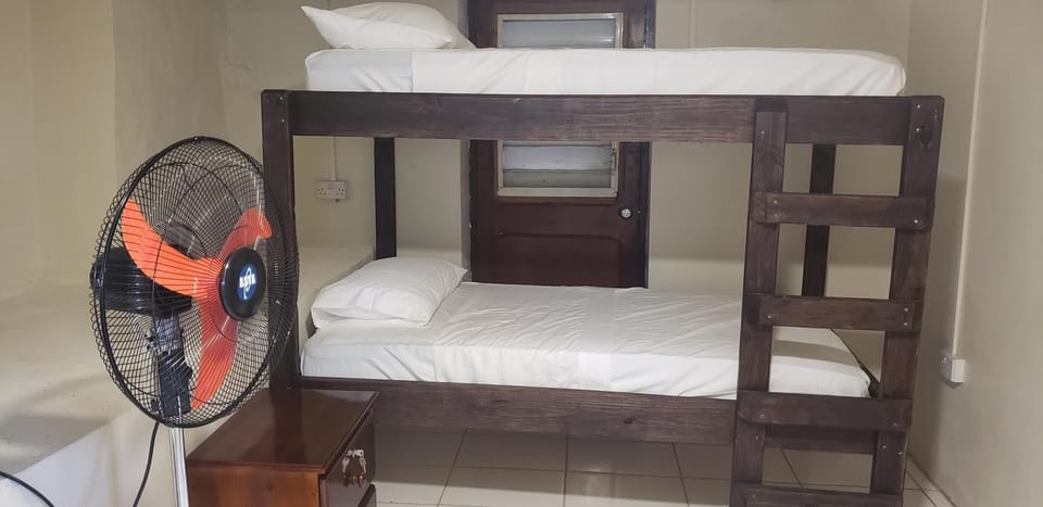bunk bed