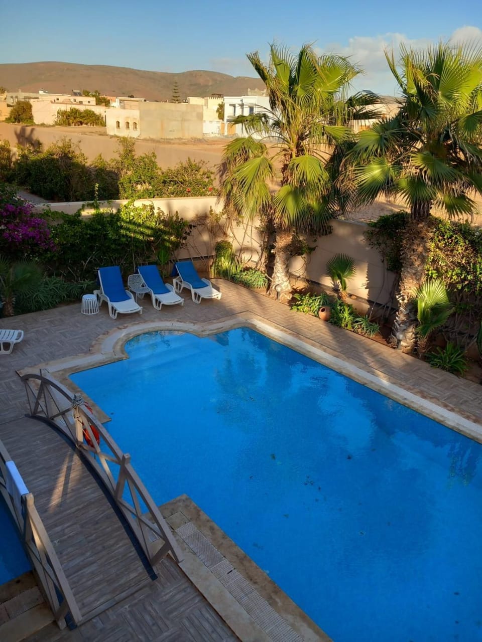 Chalet Mirleft Villa in Morocco