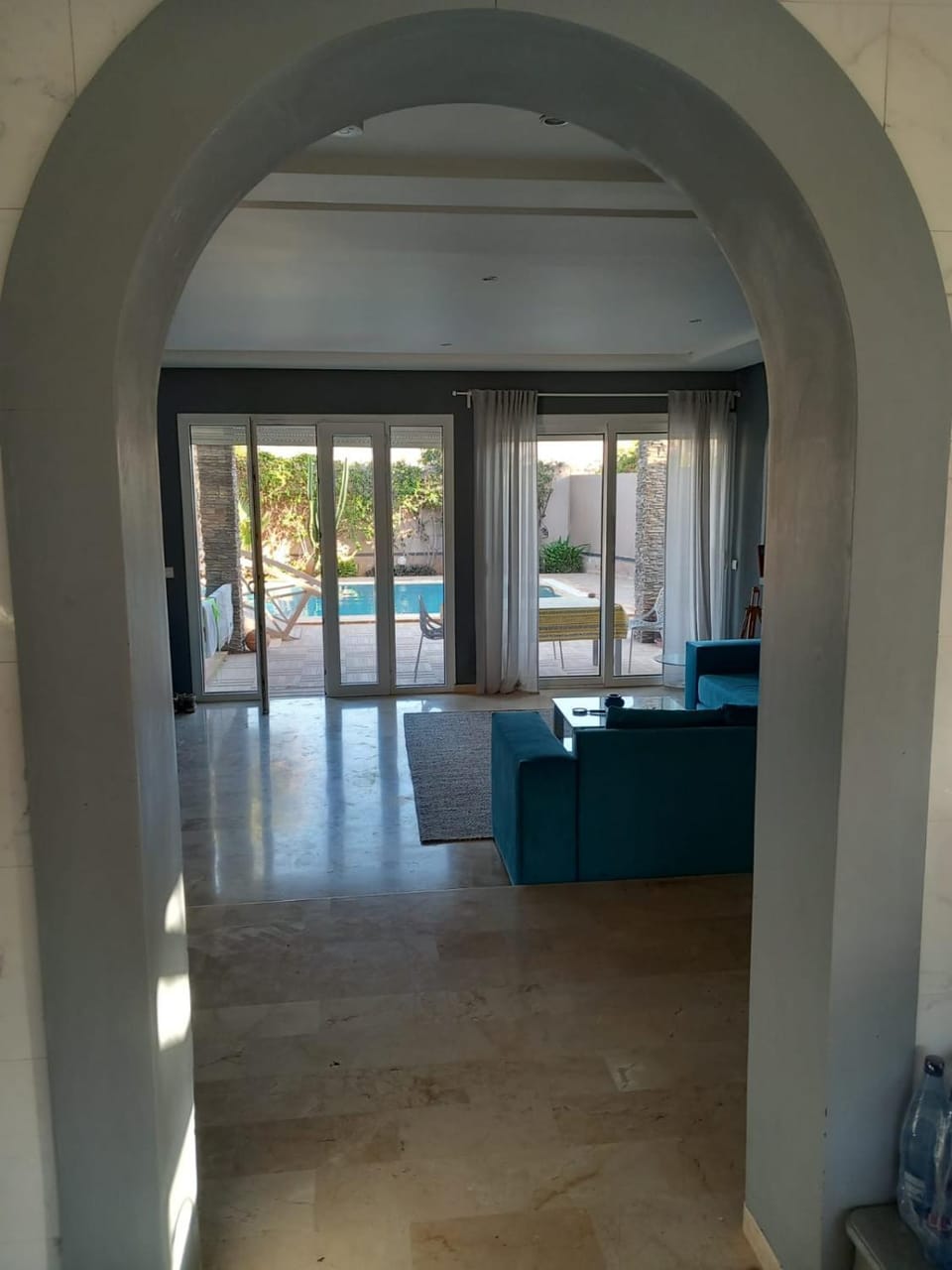 Chalet Mirleft Villa in Morocco