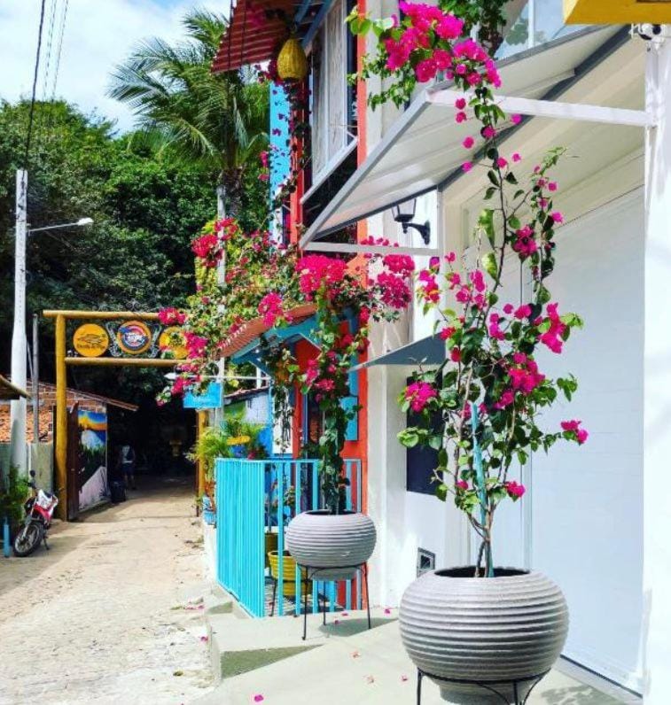 La Estacion Hostel - Pipa Hostel in Pipa Beach