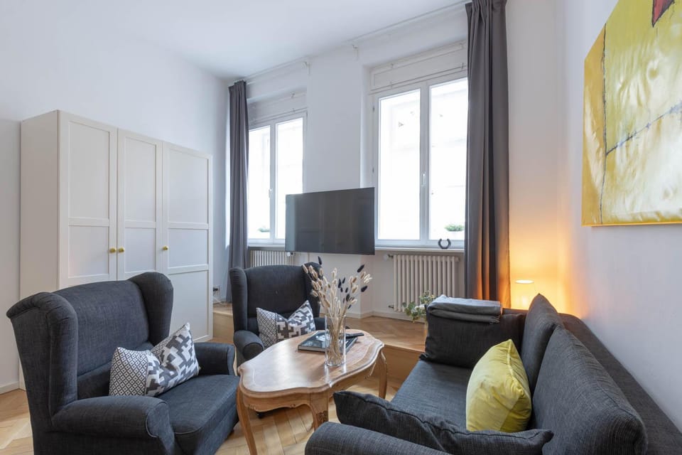 ROMEO & JULIA ZENTRAL Apartment in Bamberg