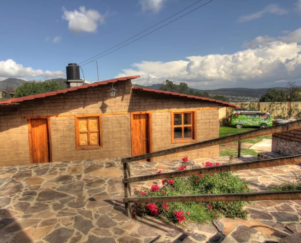 Property building, Natural landscape, Mountain view