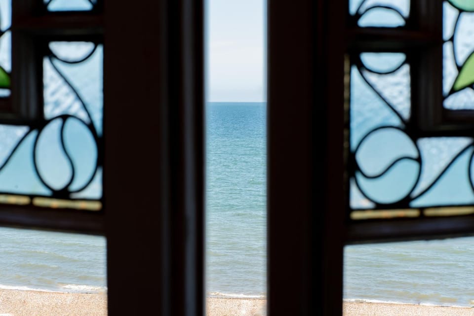 Beach, Sea view