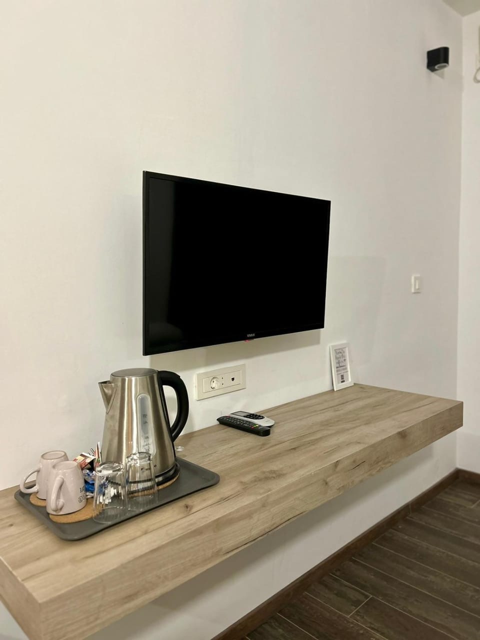 TV and multimedia, Coffee/tea facilities
