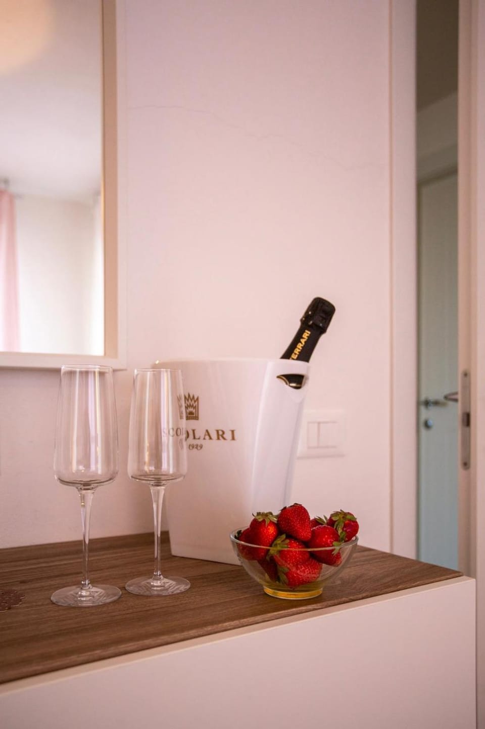 Bed And Breakfast Castello7 Bed and Breakfast in Lake Garda