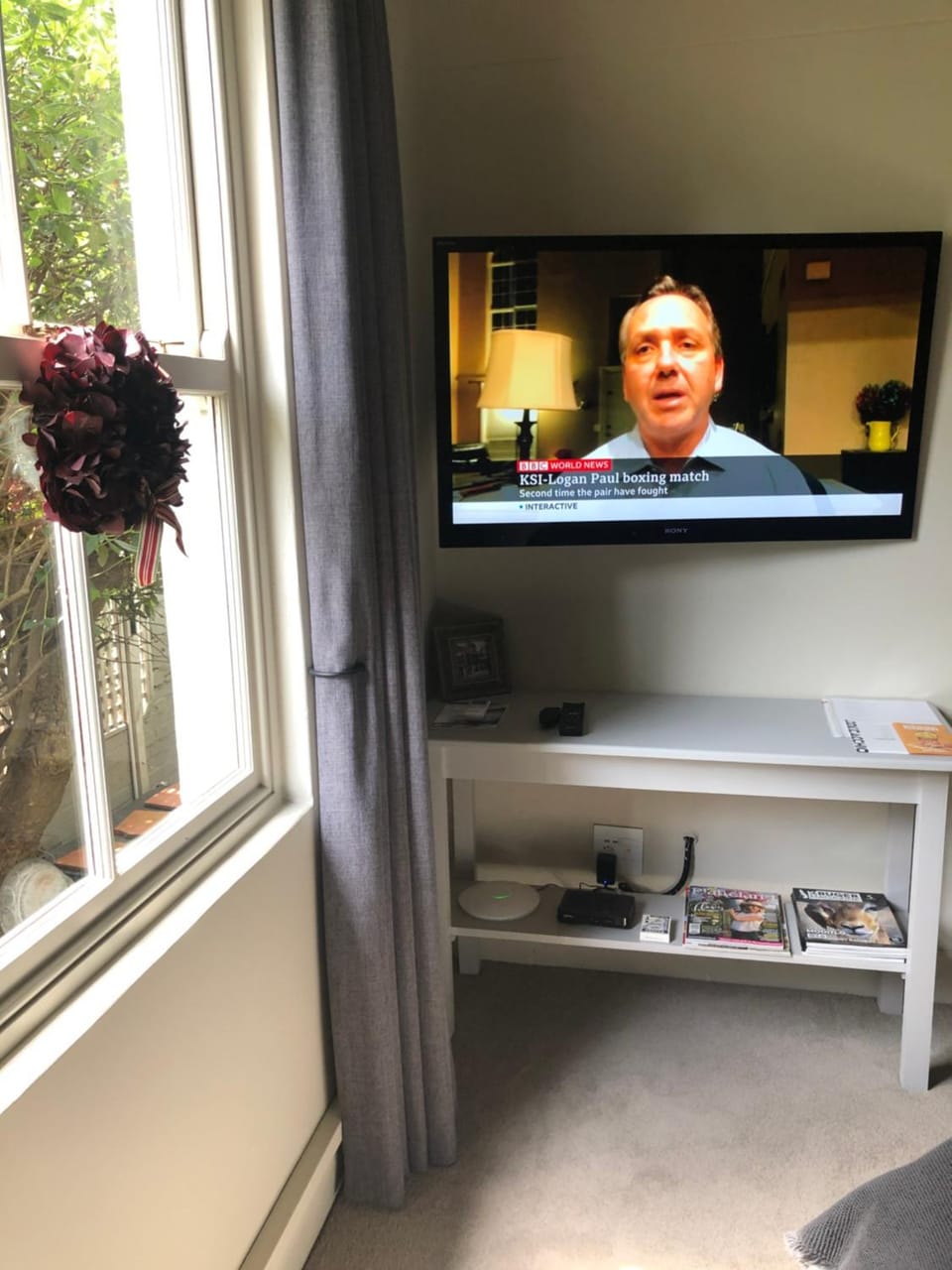 TV and multimedia