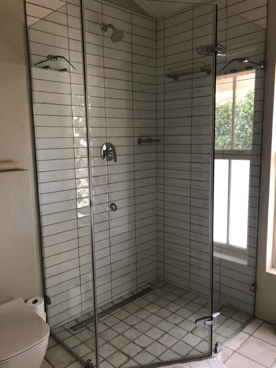 Shower