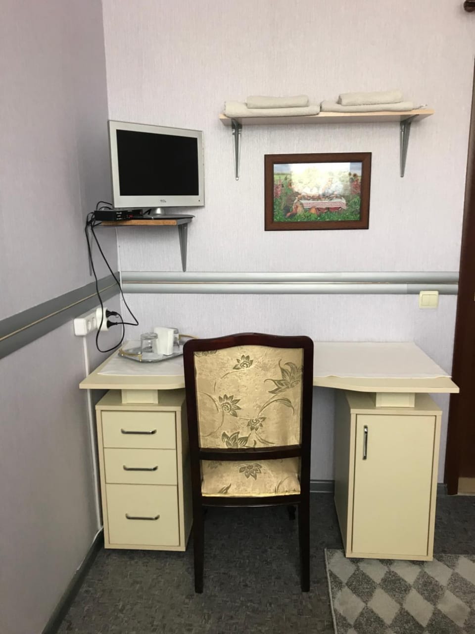 Отель Буржуа Hotel in Ukraine