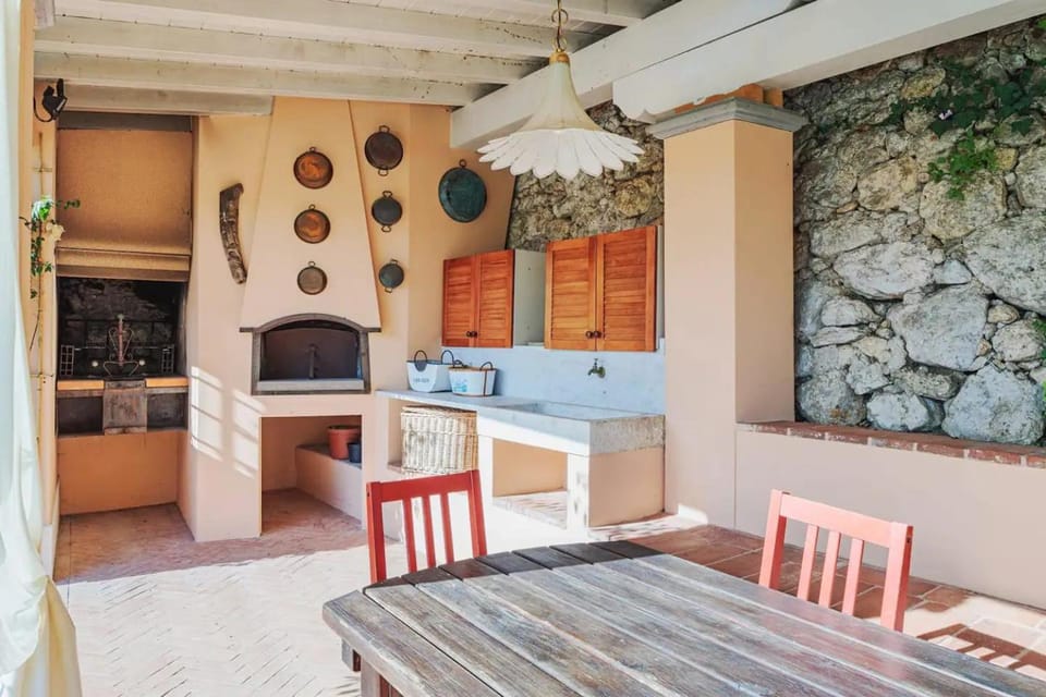 BBQ facilities, Swimming pool, Swimming pool, kitchen