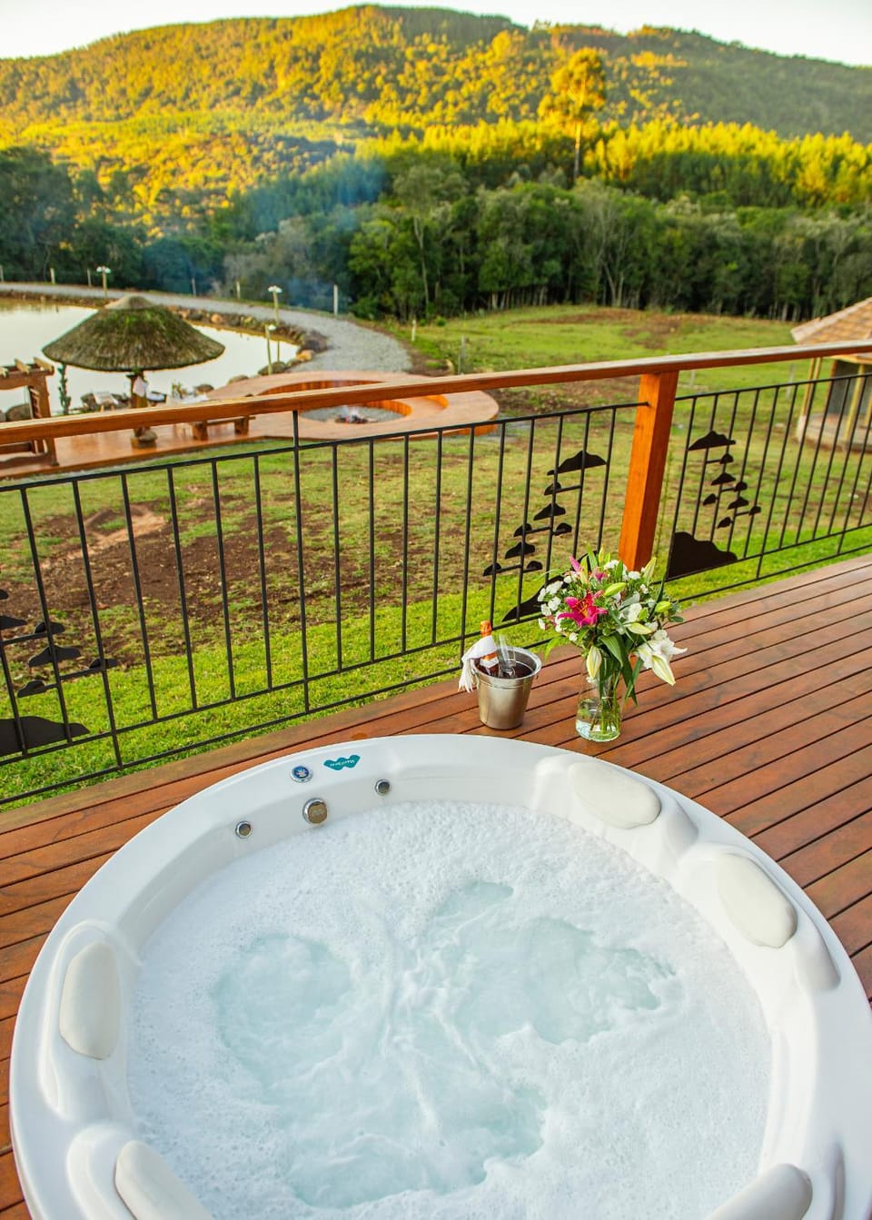 Hot Tub