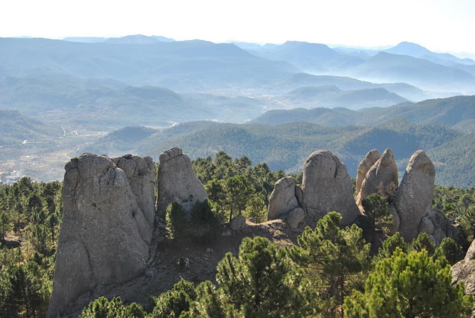 Natural landscape
