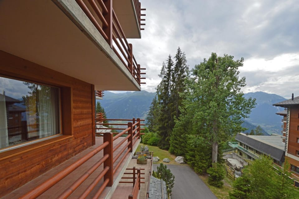 Grands Ducs 328 Apartment in Bagnes