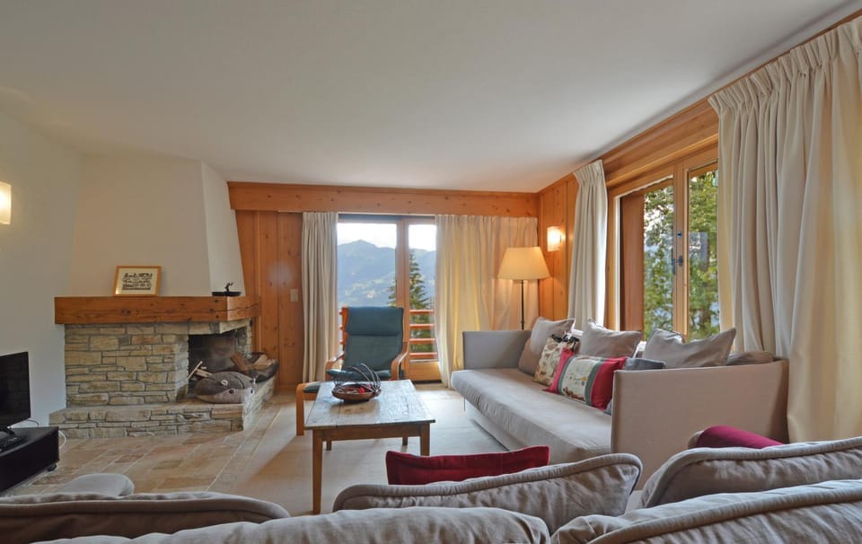 Grands Ducs 328 Apartment in Bagnes