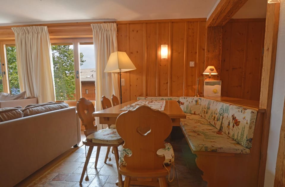 Grands Ducs 328 Apartment in Bagnes