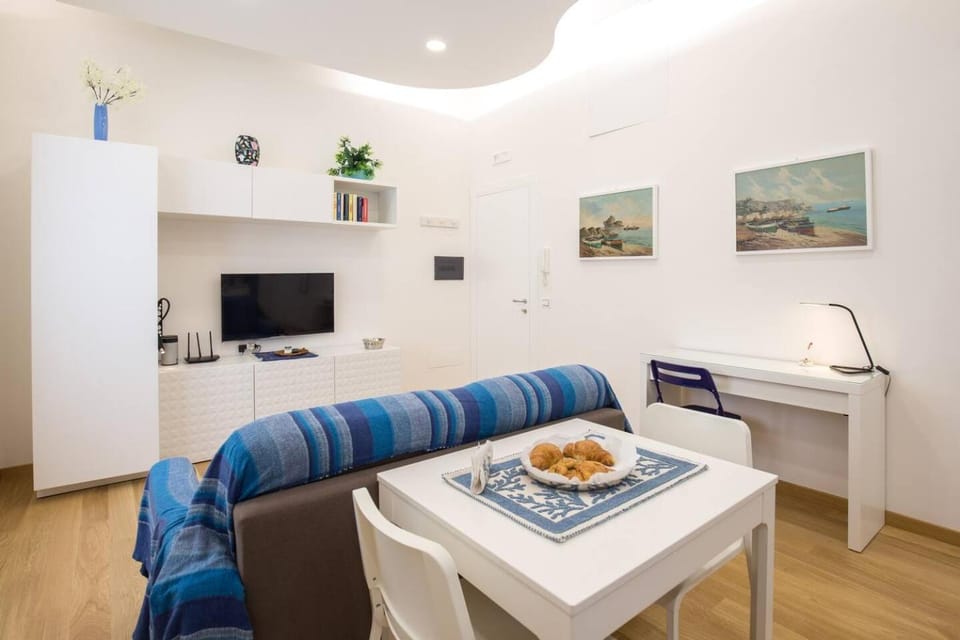 Pisacane Loft Apartment in Salerno