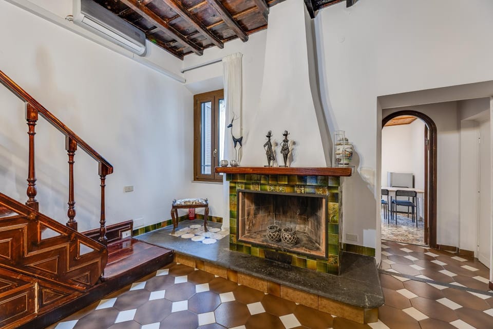 Linhouse Apartment in Rome