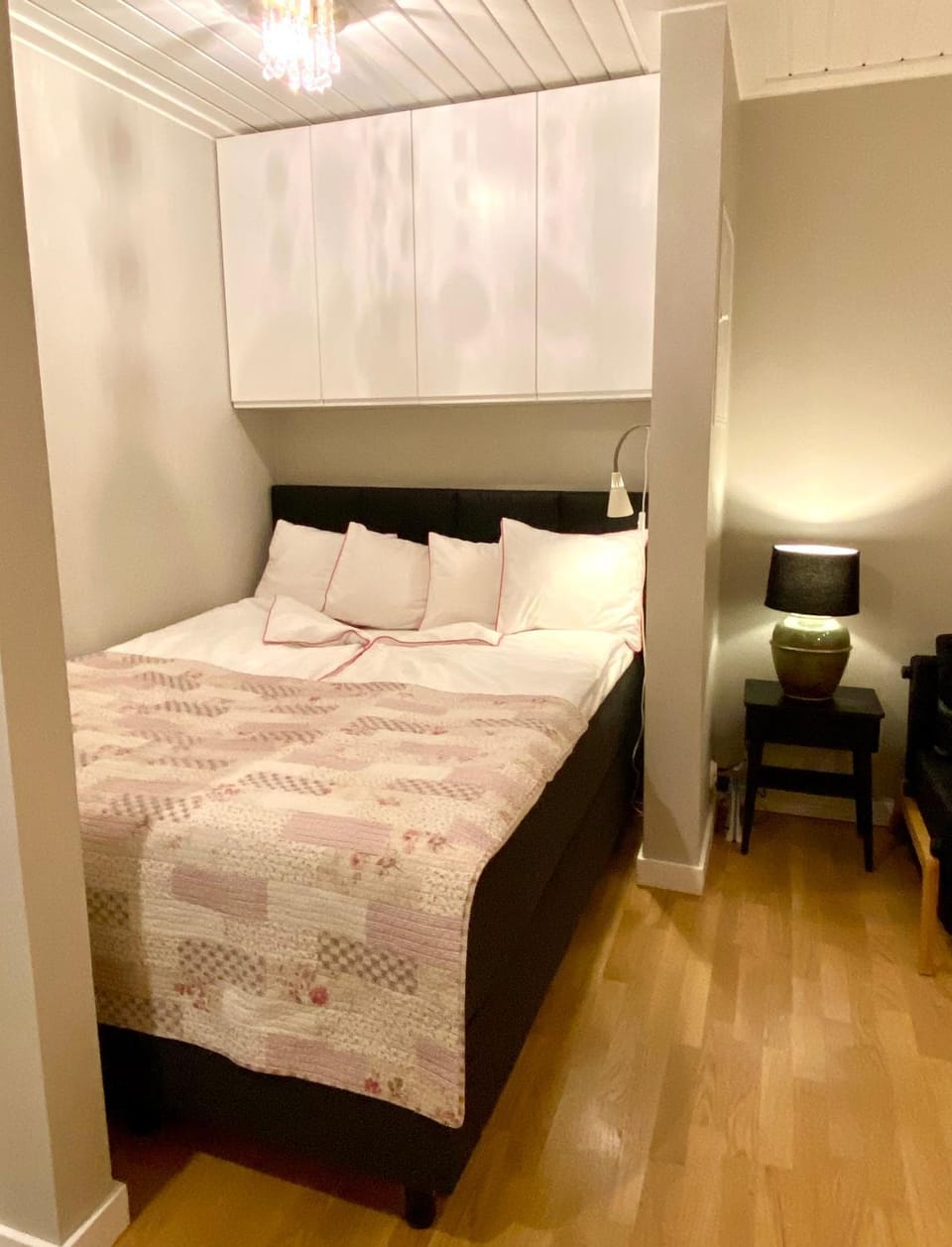 Upseeritalo Apartment in Finland