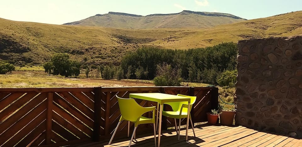 Natural landscape, Summer, Mountain view