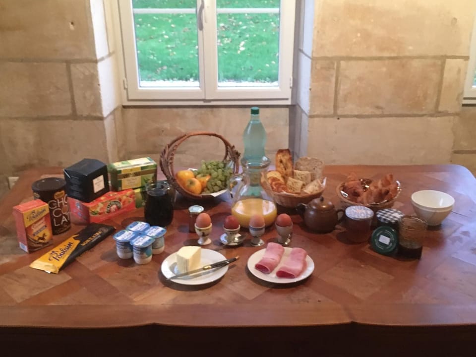 Breakfast