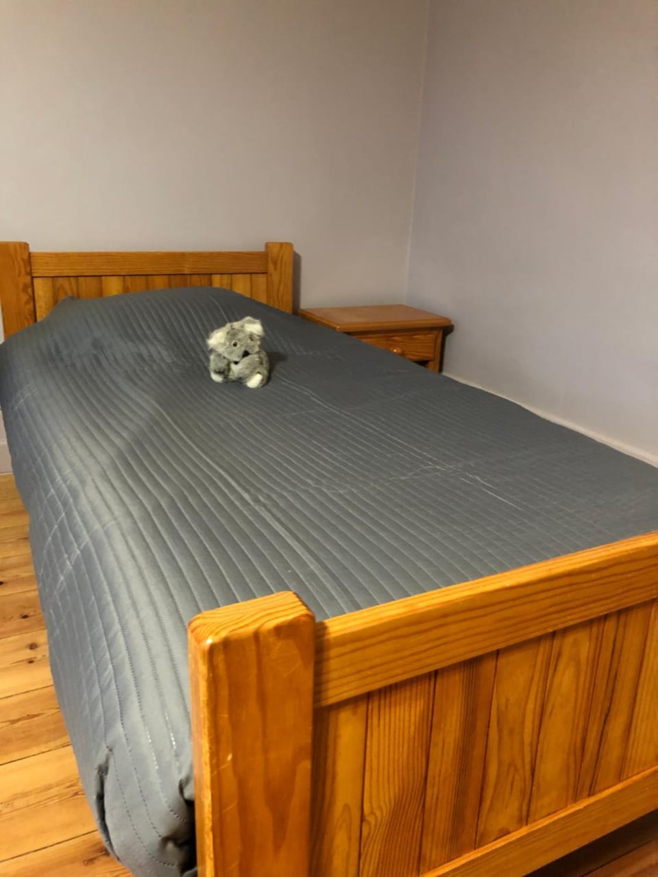 Bed