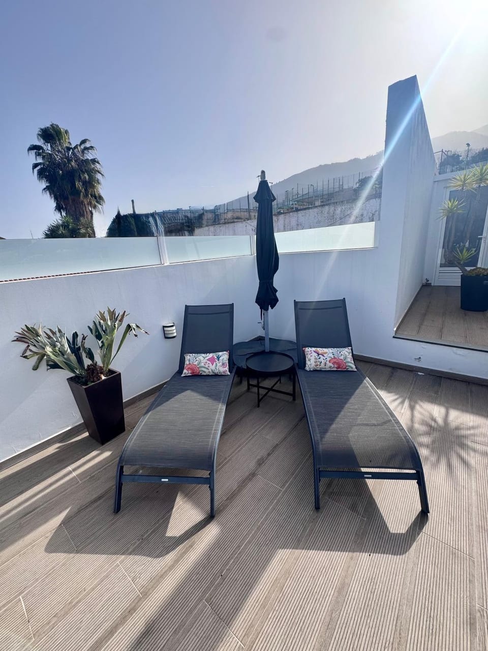 Apartamento Tahoro Apartment in Orotava Valley