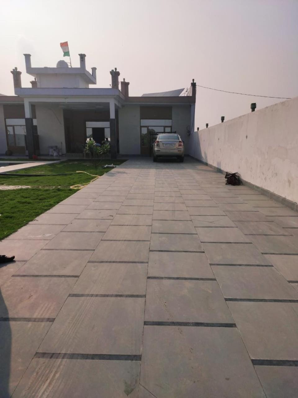 Jungle Retreat Villa in Uttar Pradesh