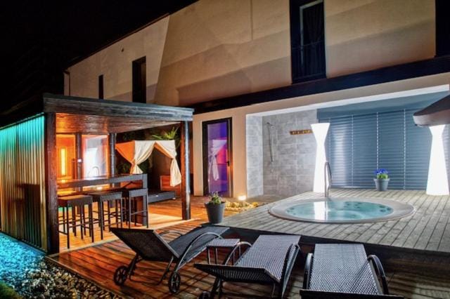 Národní dům Podbořany Hotel in Czechia